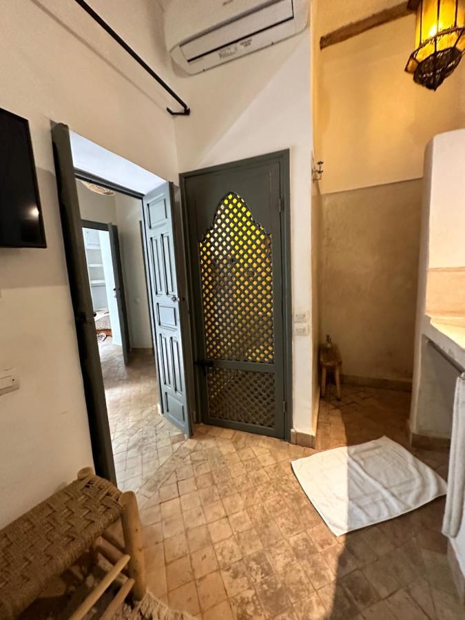 Riad 103 Medina Pool And Hammam Marrakesch Exterior foto