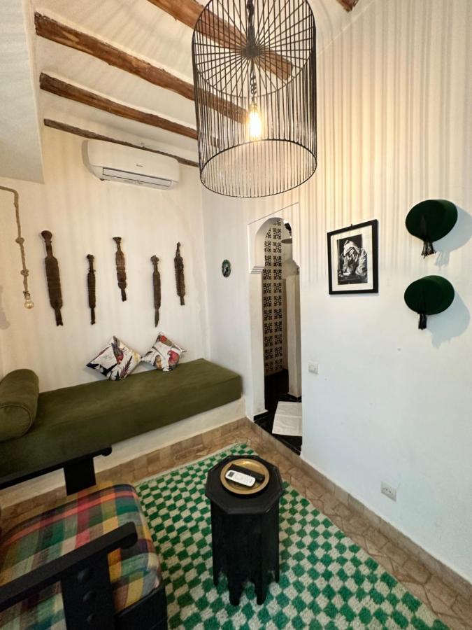 Riad 103 Medina Pool And Hammam Marrakesch Exterior foto